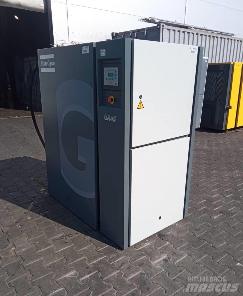 Atlas Copco GA45 Kompresszorok