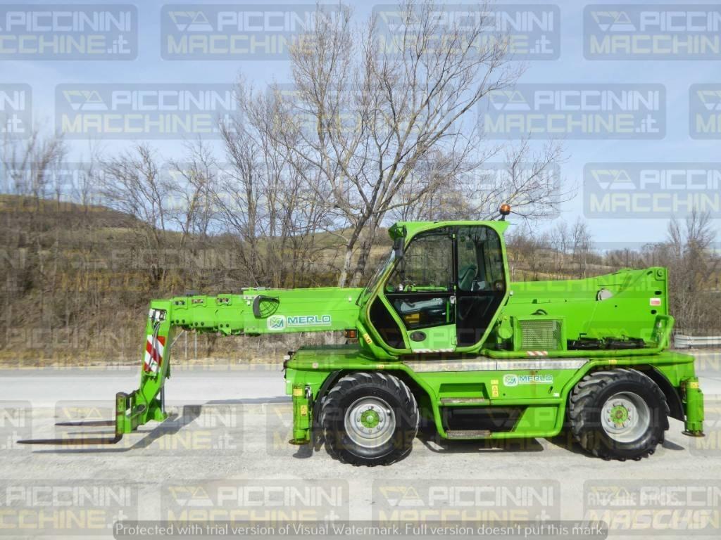 Merlo Roto 40.25MCSS Teleszkópos rakodók