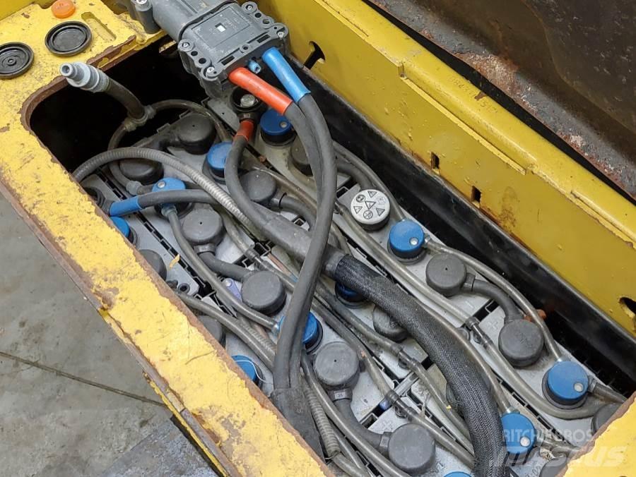 Yale MP20X FBW Alacsony emelőkocsi