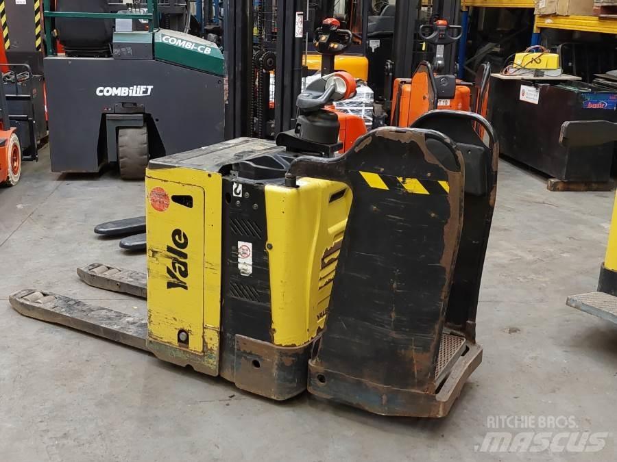 Yale MP20X FBW Alacsony emelőkocsi