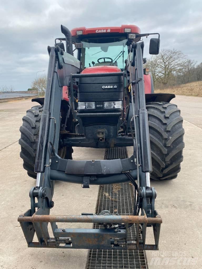 Case IH CVX 150 Traktorok