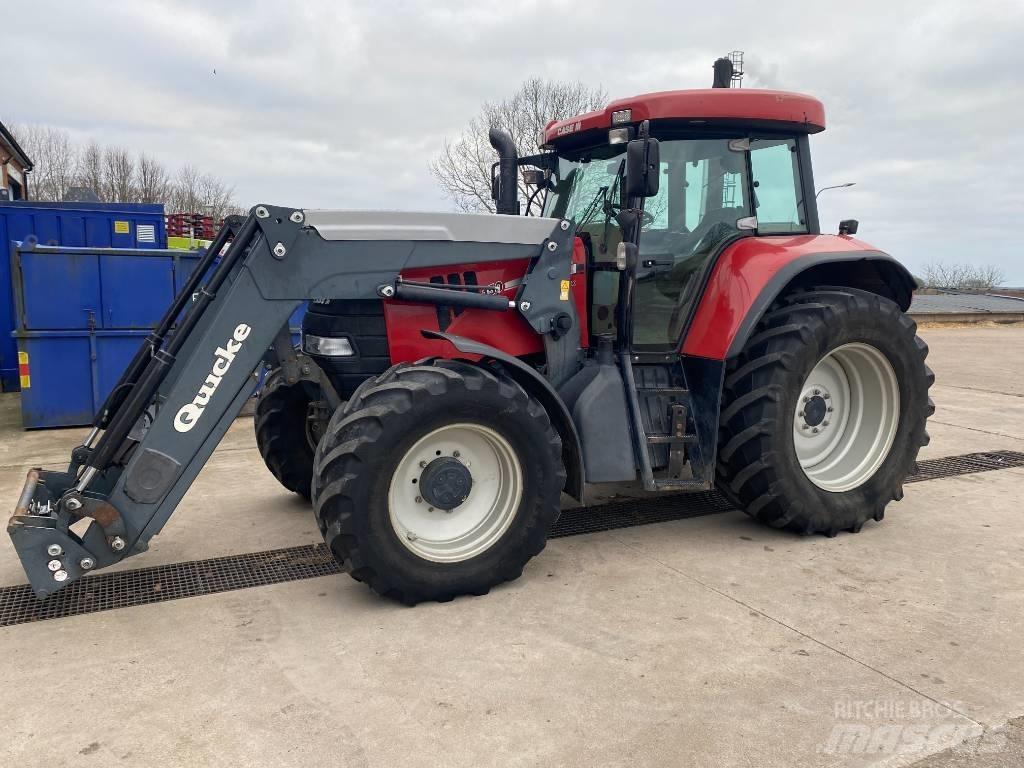 Case IH CVX 150 Traktorok
