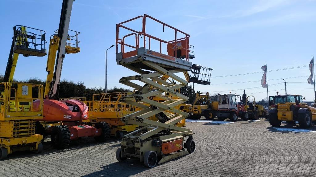 JLG 2646 ES Ollós emelők