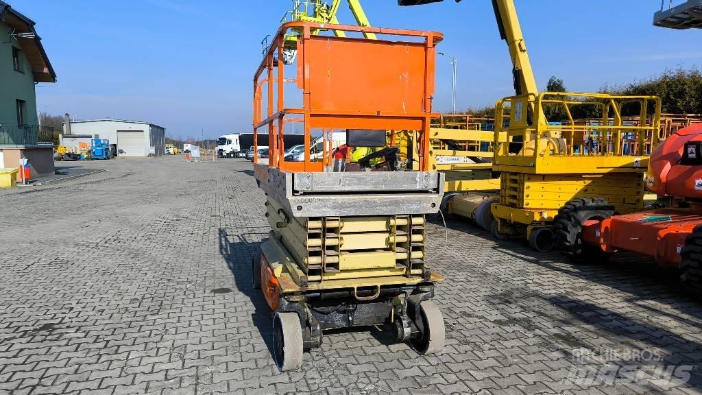 JLG 2646 ES Ollós emelők