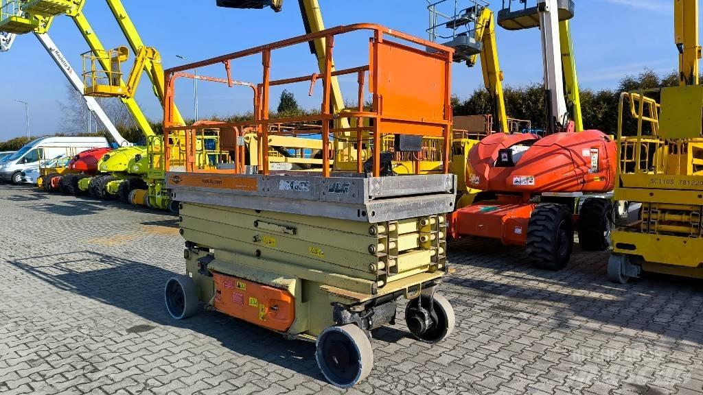 JLG 2646 ES Ollós emelők