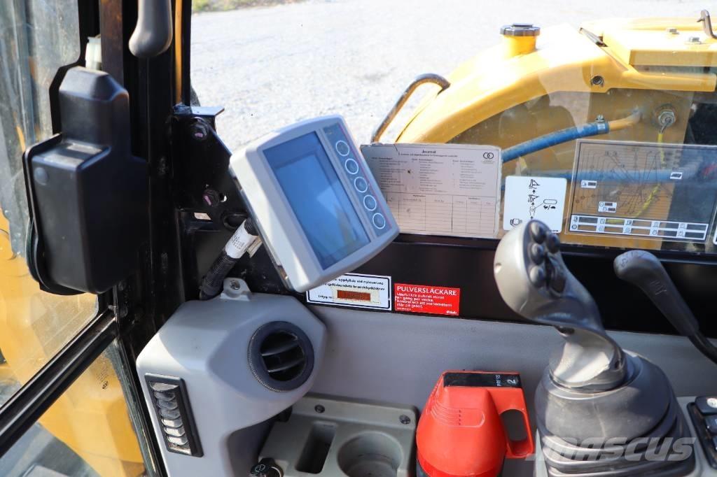 CAT 308E2 CR Lánctalpas kotrók