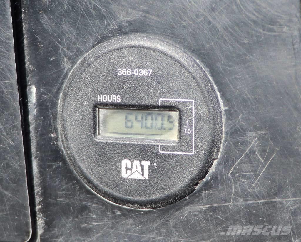 CAT 308E2 CR Lánctalpas kotrók