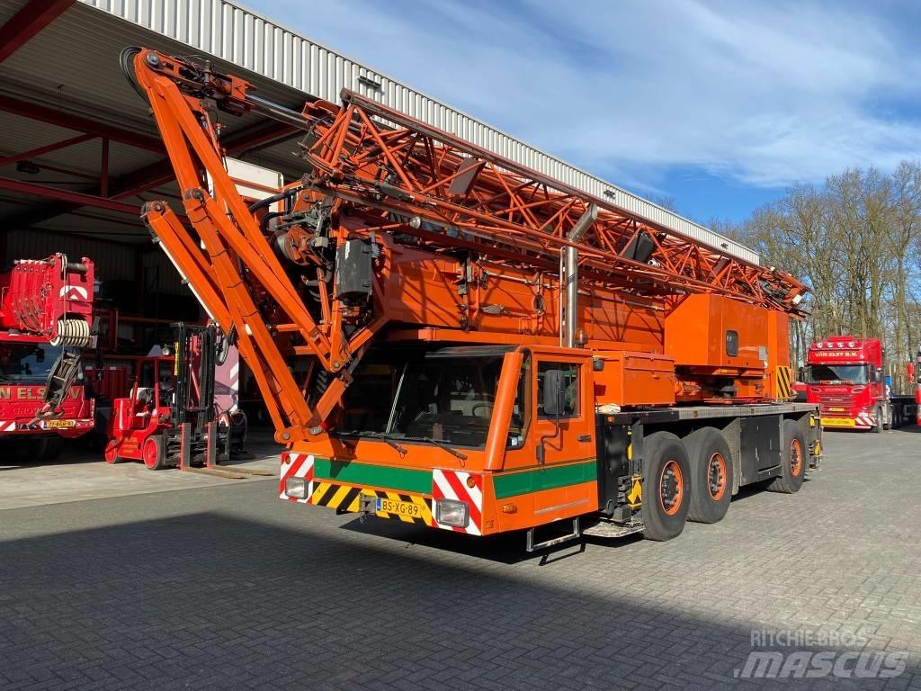 Spierings SK377 Torony daruk