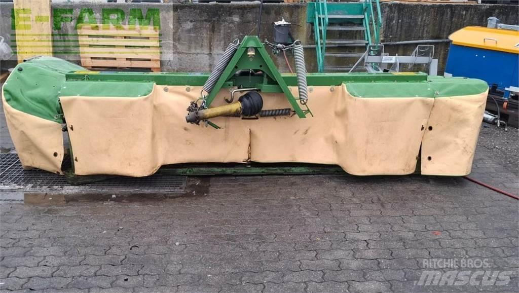 Krone Frontmähwerk Kaszák