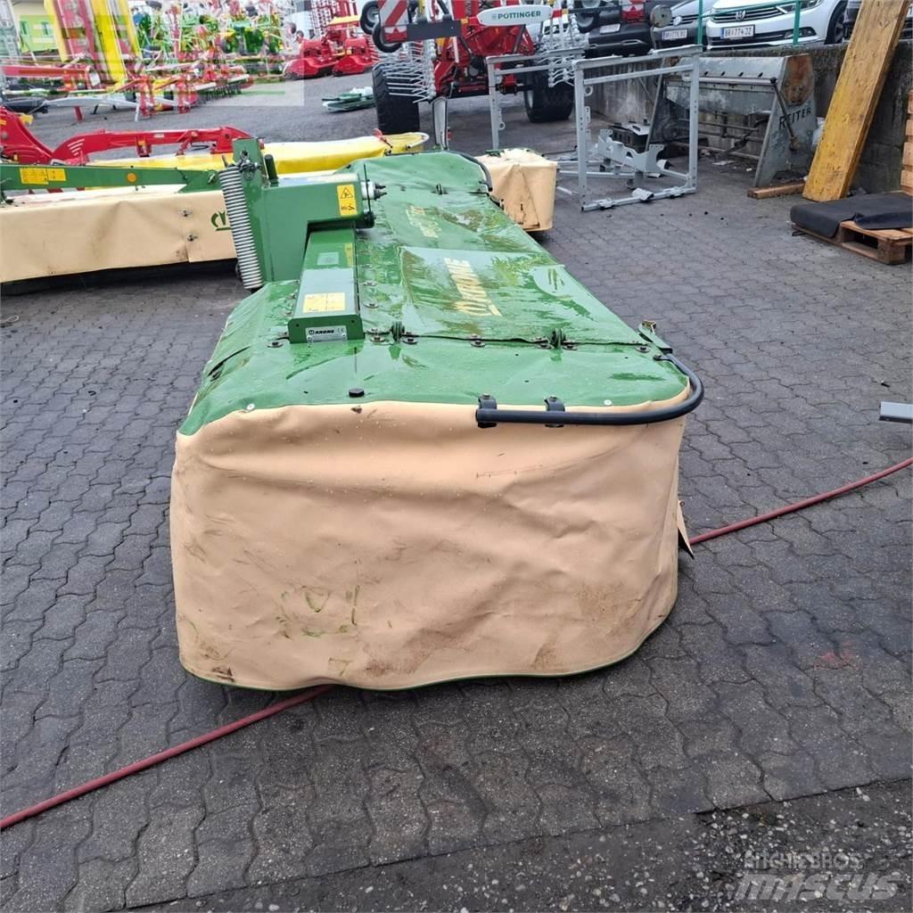 Krone Frontmähwerk Kaszák
