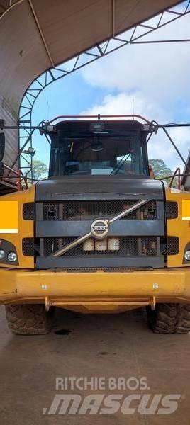 Volvo A 30 G Csuklósdömperek