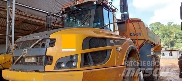 Volvo A 30 G Csuklósdömperek