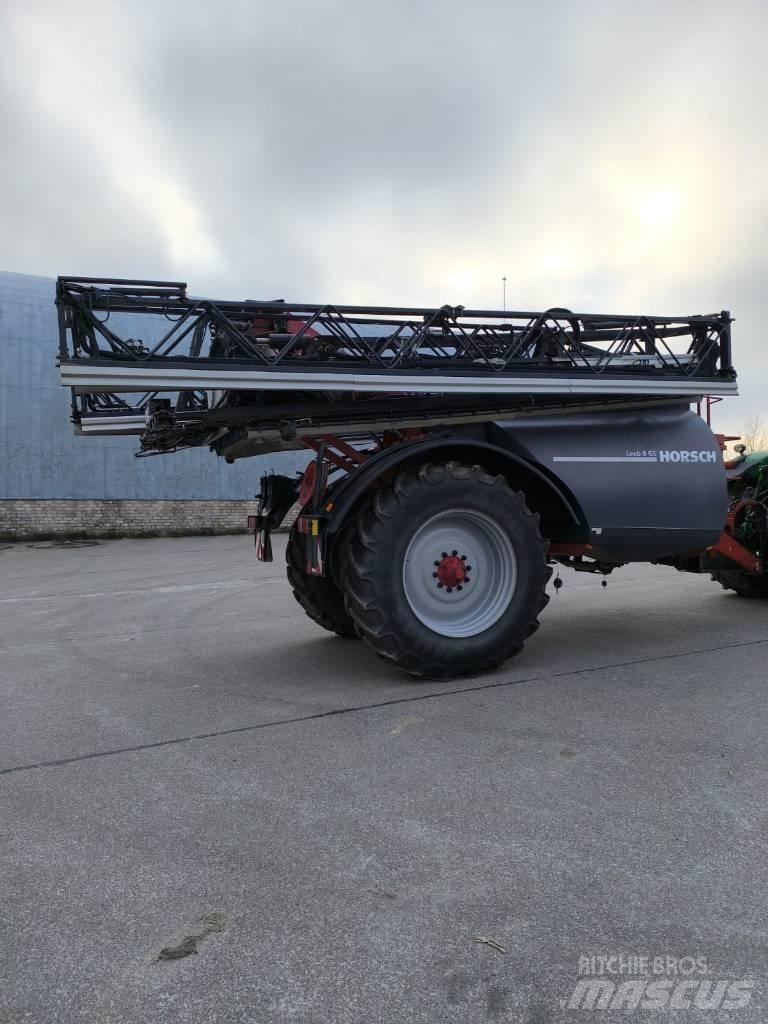 Horsch Leeb 8 GS Vontatott trágyaszórók