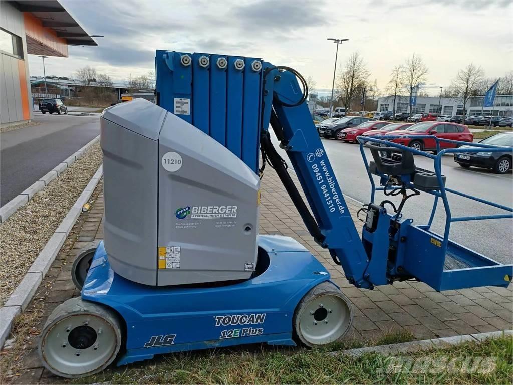 JLG Toucan 12E+ Egyéb felvonók és állványok