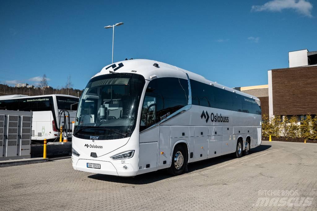 Scania Irizar I6 Kirándulóbuszok