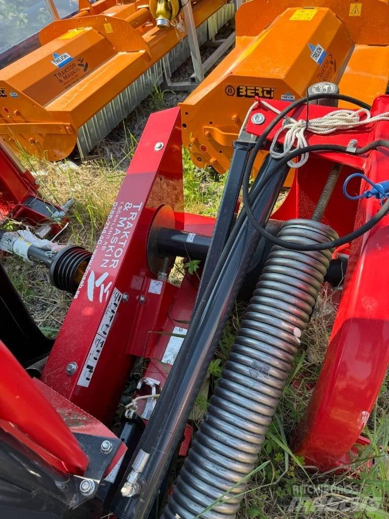 Vicon EXTRA 228 Kaszák