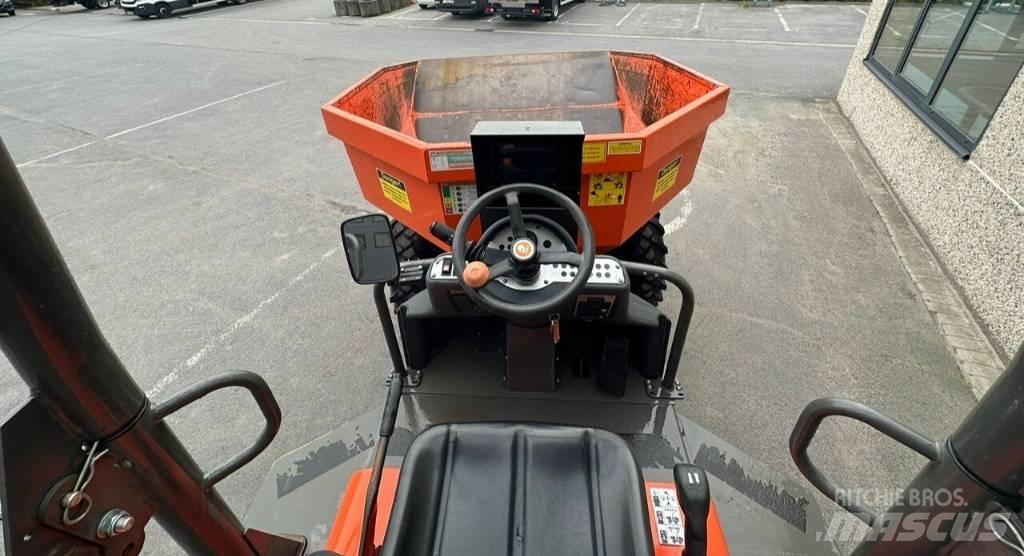 Ausa D 450 AHG Mezei dömperek