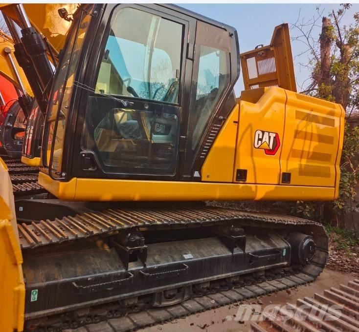 CAT 326 GC Lánctalpas kotrók