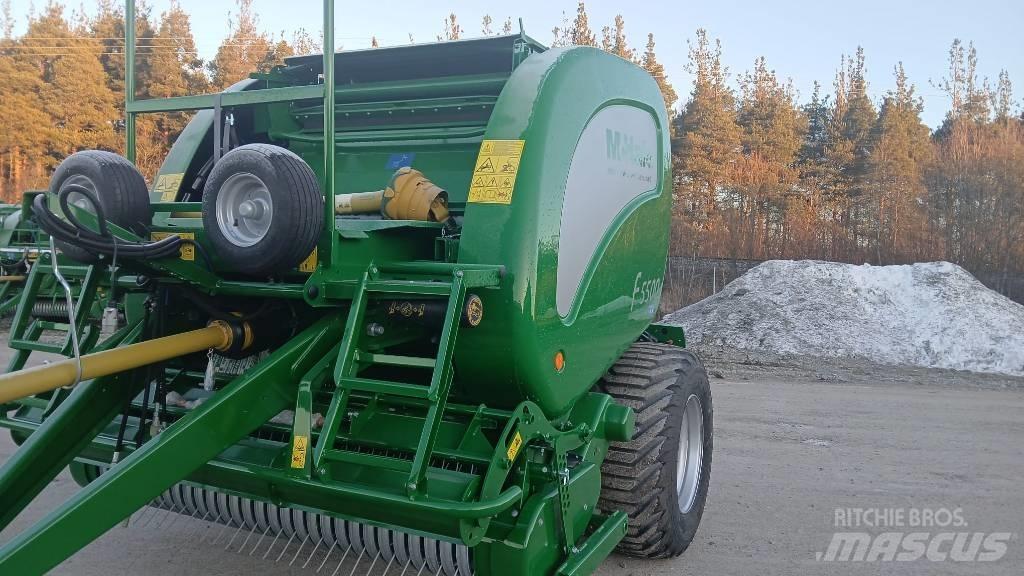 McHale F 5500 Körbálázók