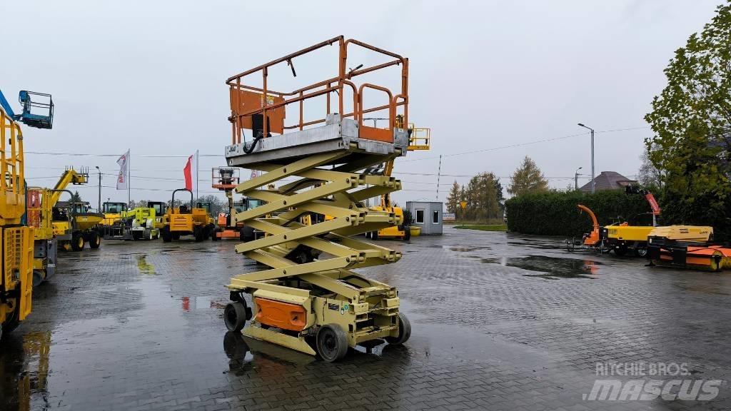 JLG 3246 ES Ollós emelők