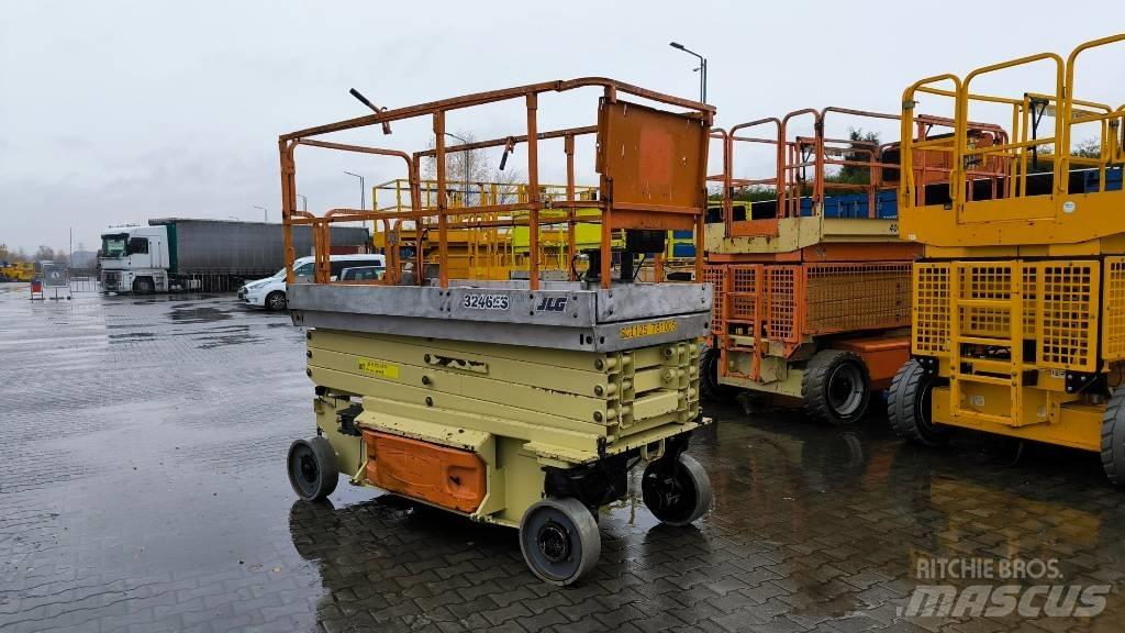 JLG 3246 ES Ollós emelők