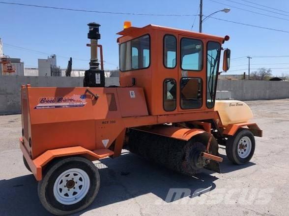 Broce RCT 350 Úttakarító gépek