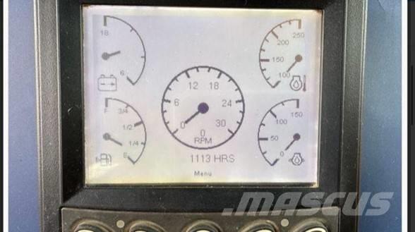 Broce RCT 350 Úttakarító gépek