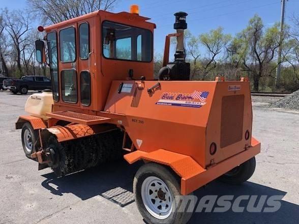 Broce RCT 350 Úttakarító gépek