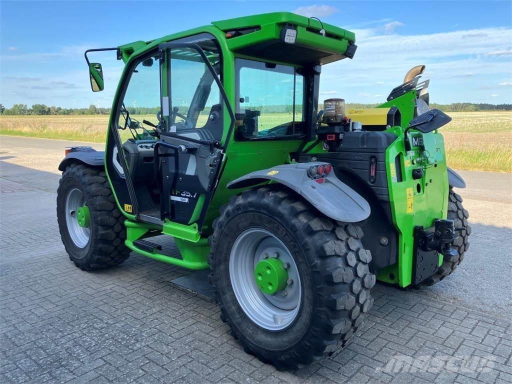 Merlo TF 35.7-140 Teleszkópos mezőgazdasági rakodók