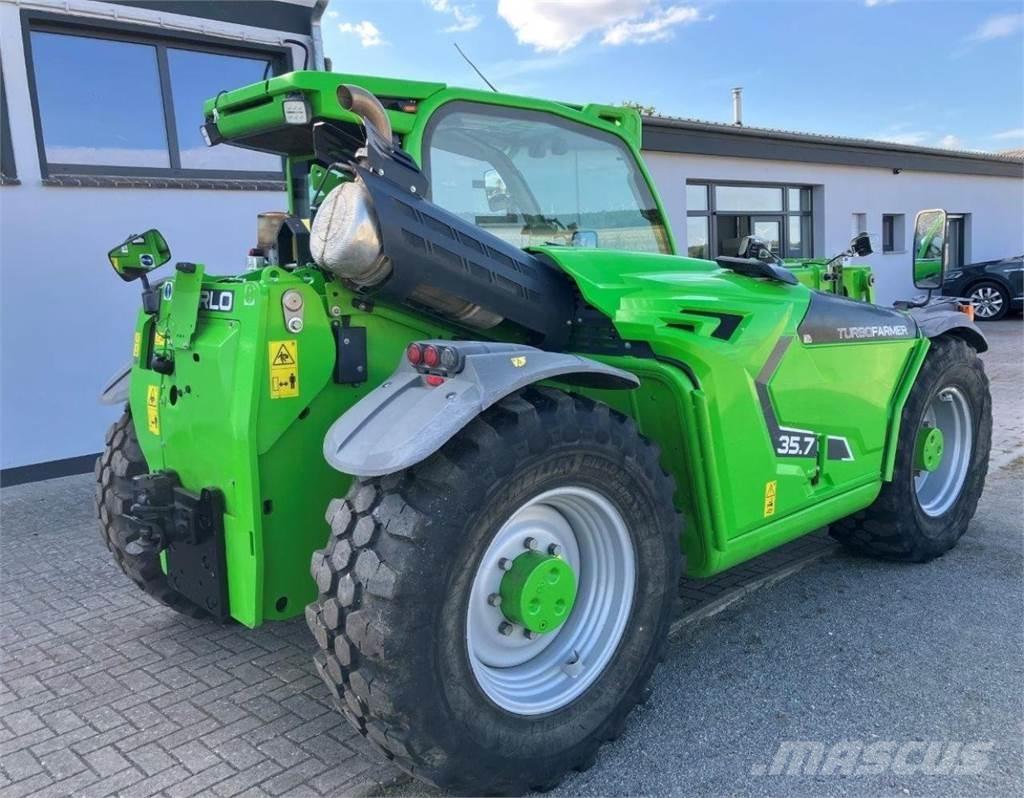 Merlo TF 35.7-140 Teleszkópos mezőgazdasági rakodók