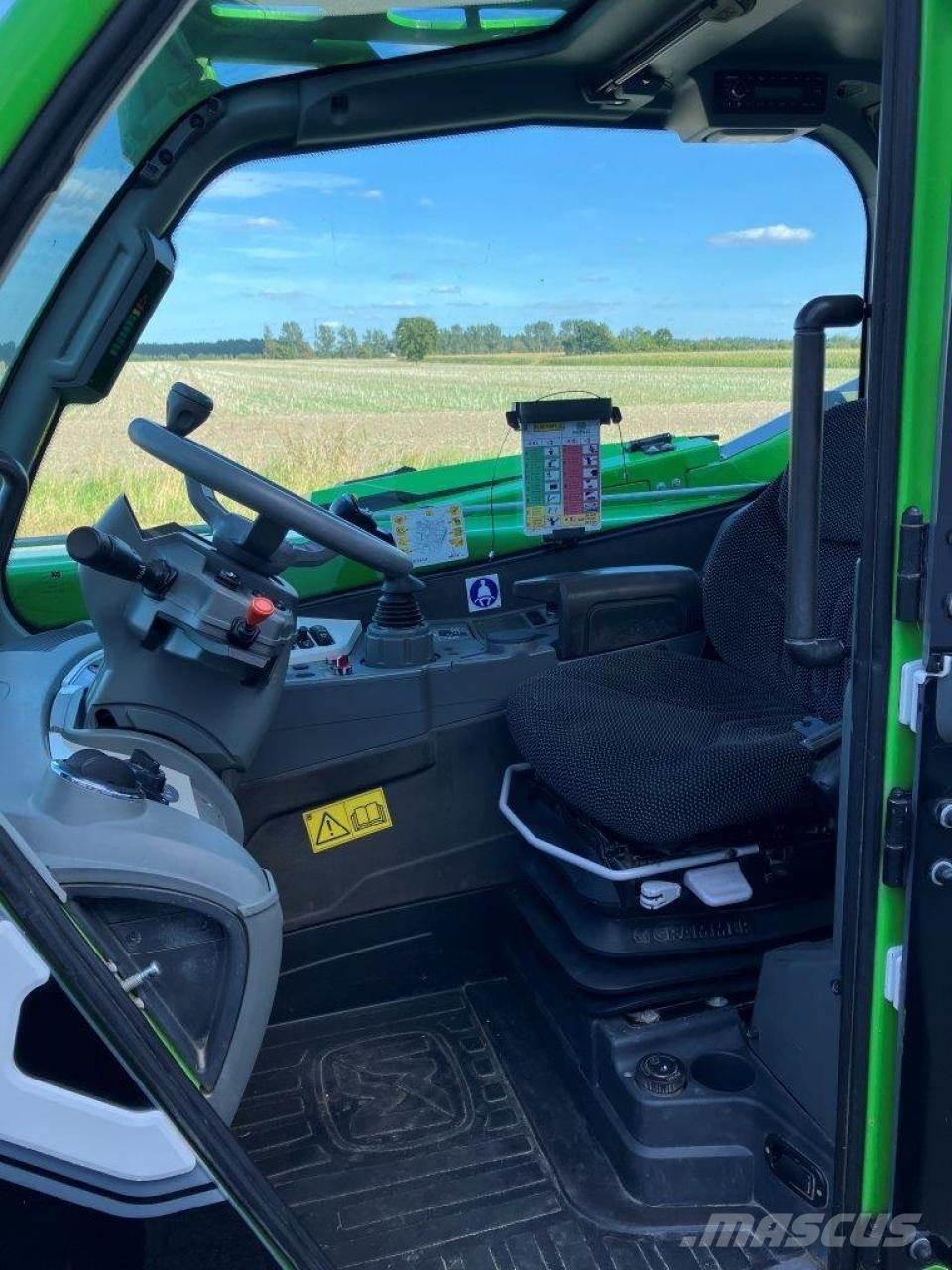 Merlo TF 35.7-140 Teleszkópos mezőgazdasági rakodók