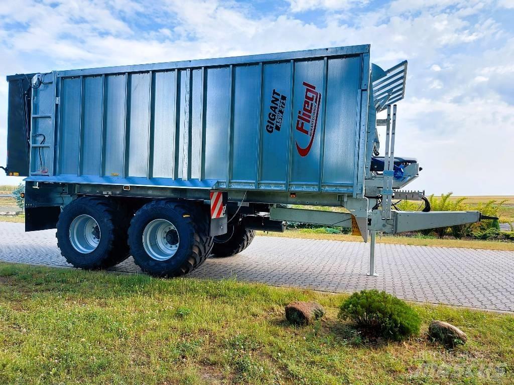 Fliegl ASW 271 Mezőgazdasági Általános célú pótkocsik