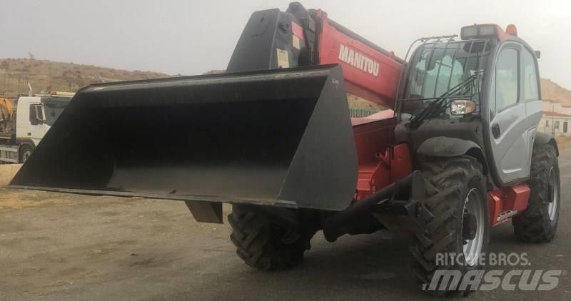 Manitou MT 1335 Teleszkópos rakodók