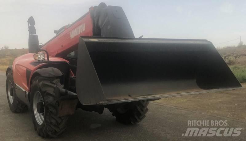 Manitou MT 1335 Teleszkópos rakodók