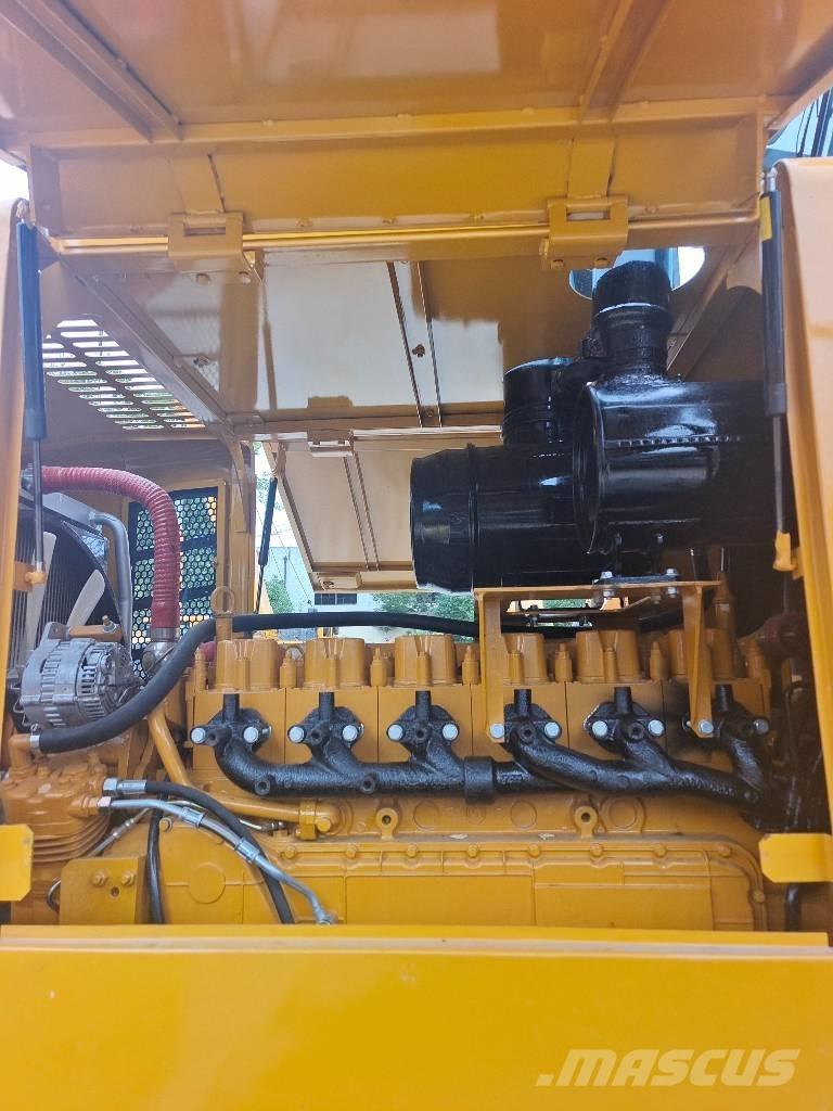 XCMG ZL50GN Gumikerekes homlokrakodók