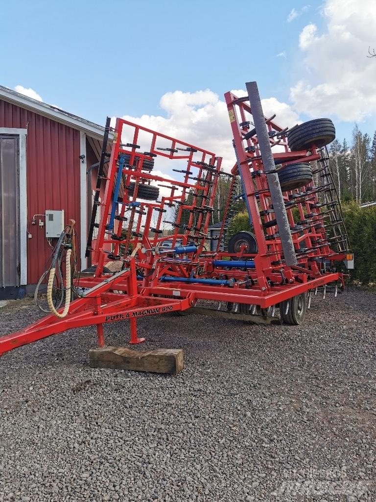 Potila Mangnum 820 Borona