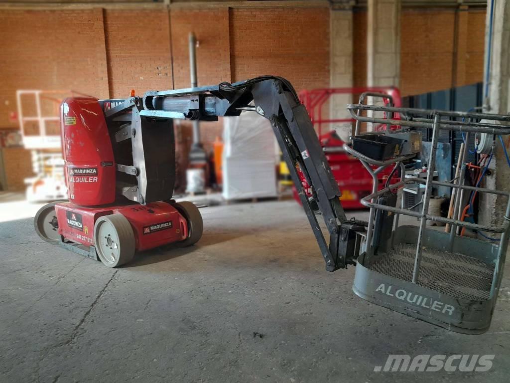 Manitou 120 AET JC Karos emelők