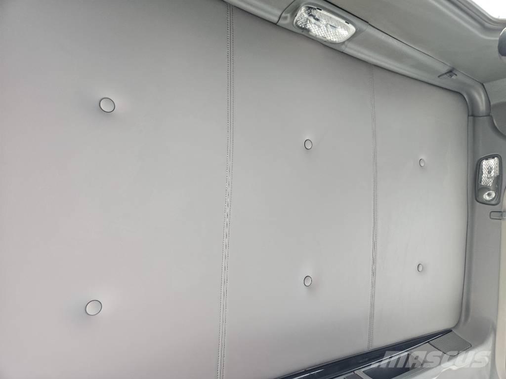 Kenworth T 800 Nyergesvontatók