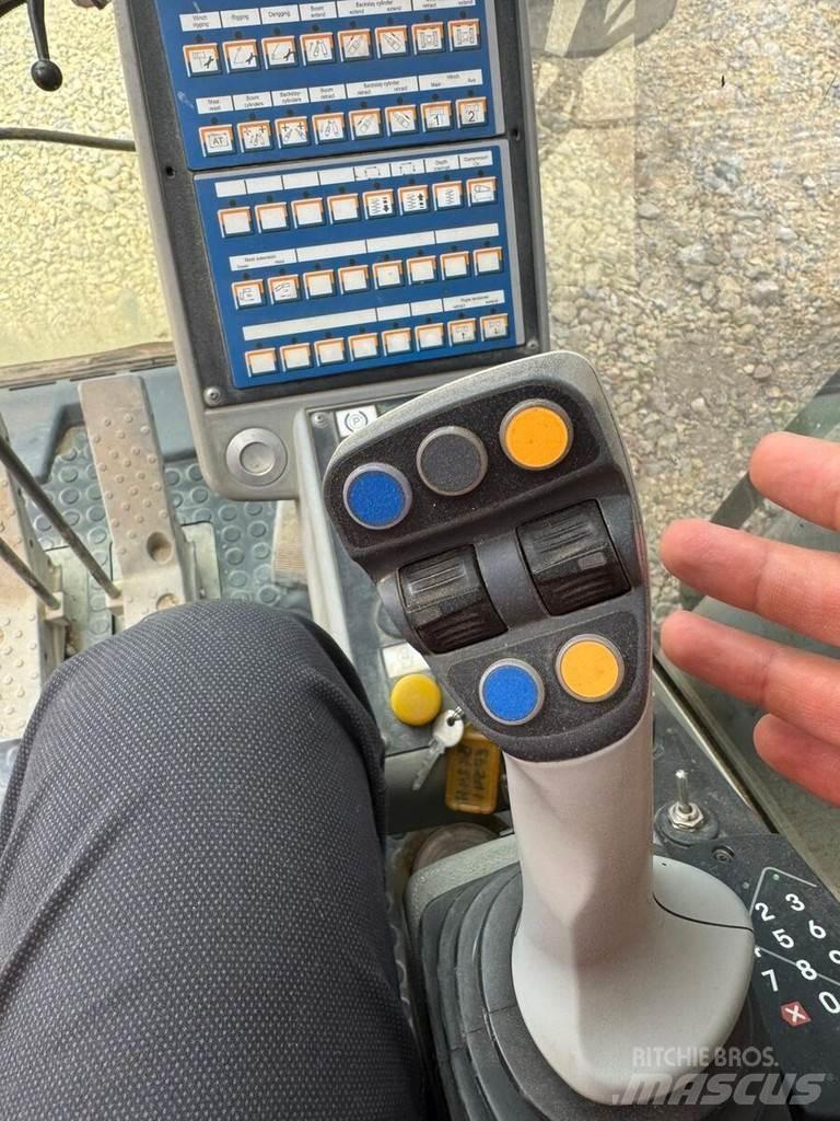 Bauer BG 24 H Nagy teljesítményű fúrók