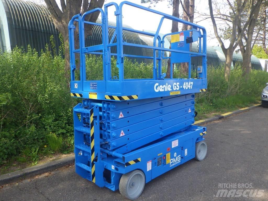 Genie GS4047 Ollós emelők