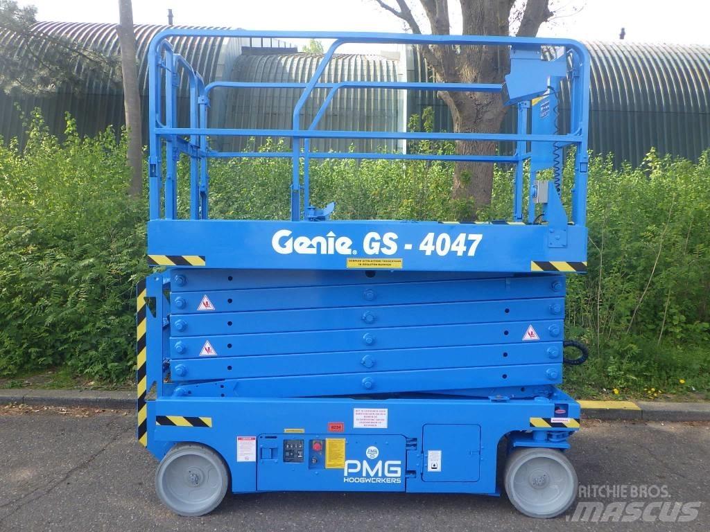Genie GS4047 Ollós emelők