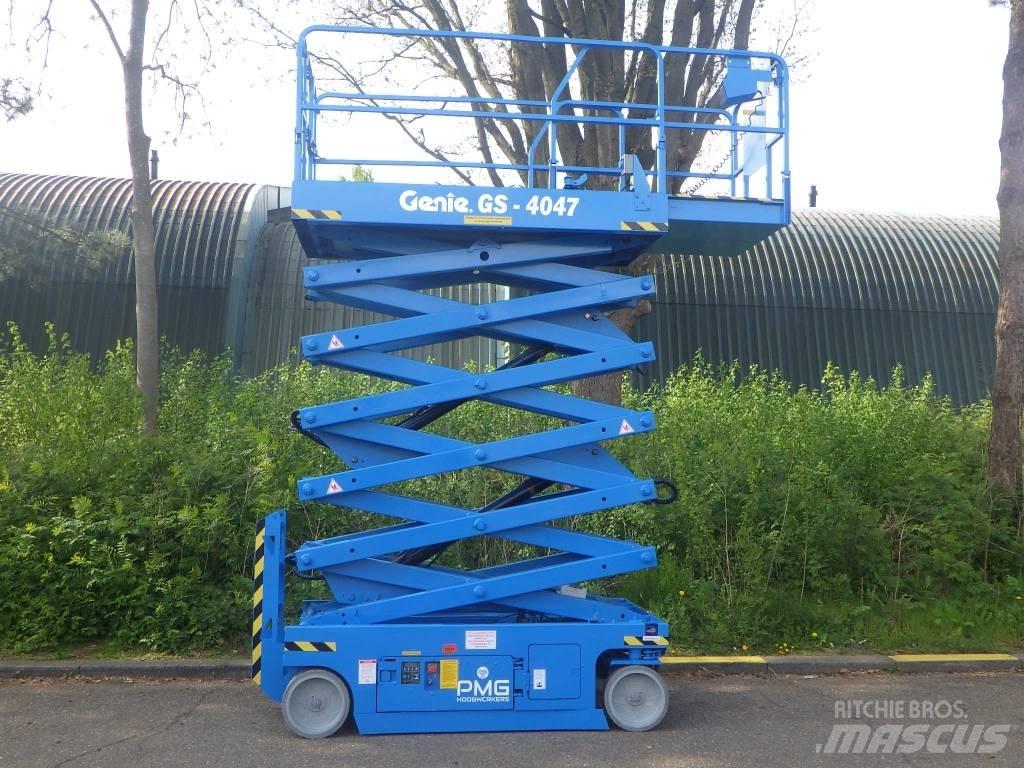 Genie GS4047 Ollós emelők