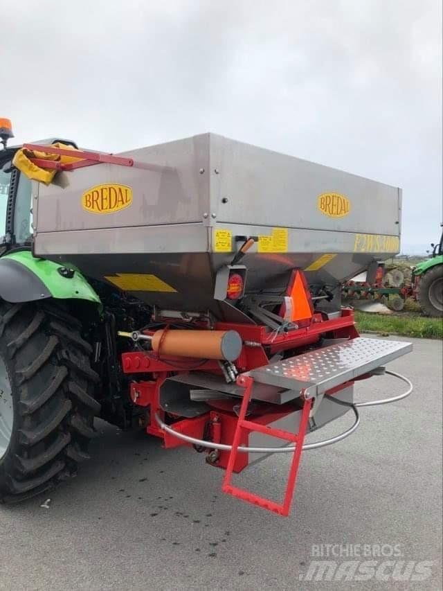 Bredal F2 WS 3000 Műtrágyaszórók