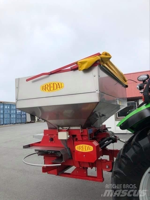 Bredal F2 WS 3000 Műtrágyaszórók