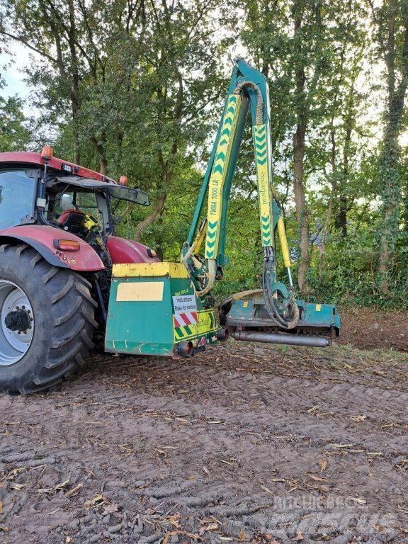 Spearhead 7000 Kaszák