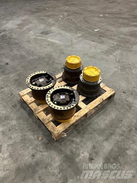 Rammax FINAL DRIVE Váltók