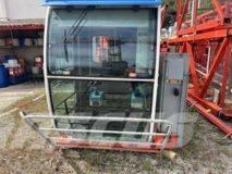 Potain MDT 178 Torony daruk