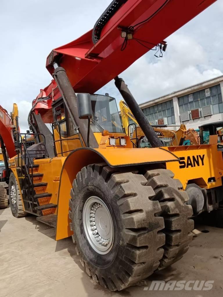 Sany SRSC 45 C30 Konténer rakodó