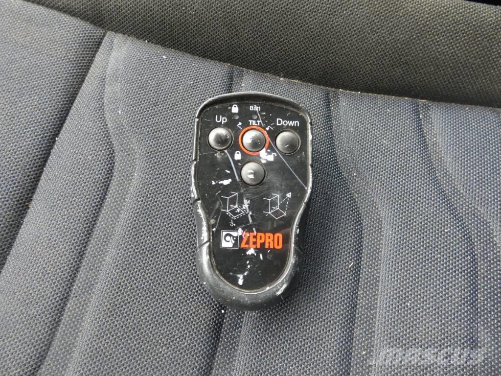 Iveco 70C 21 Dobozos teherautók