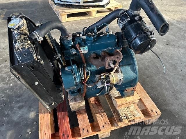 Kubota d 722 e Motorok